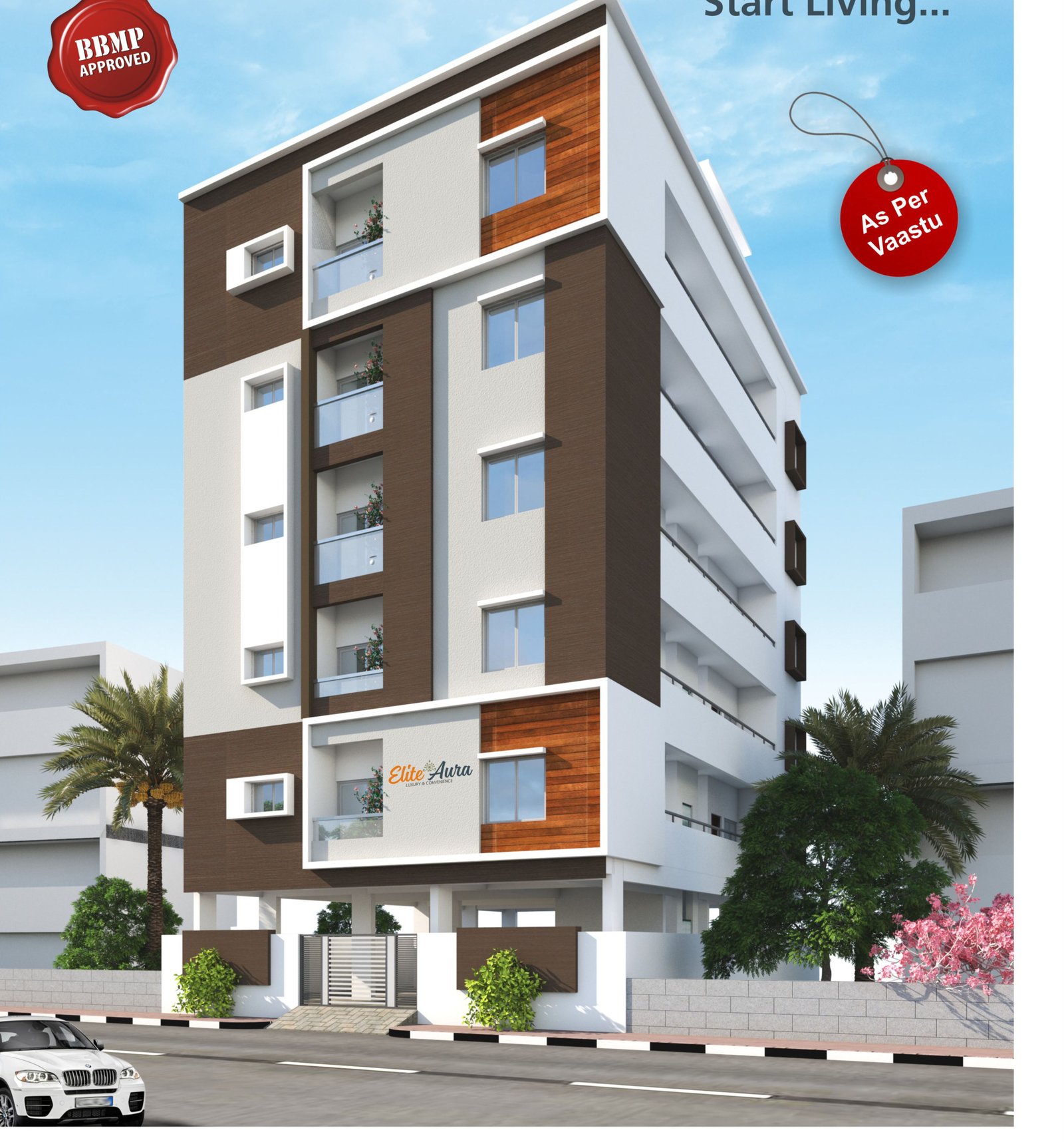 Elite Aura, Rajarajeshwarinagar