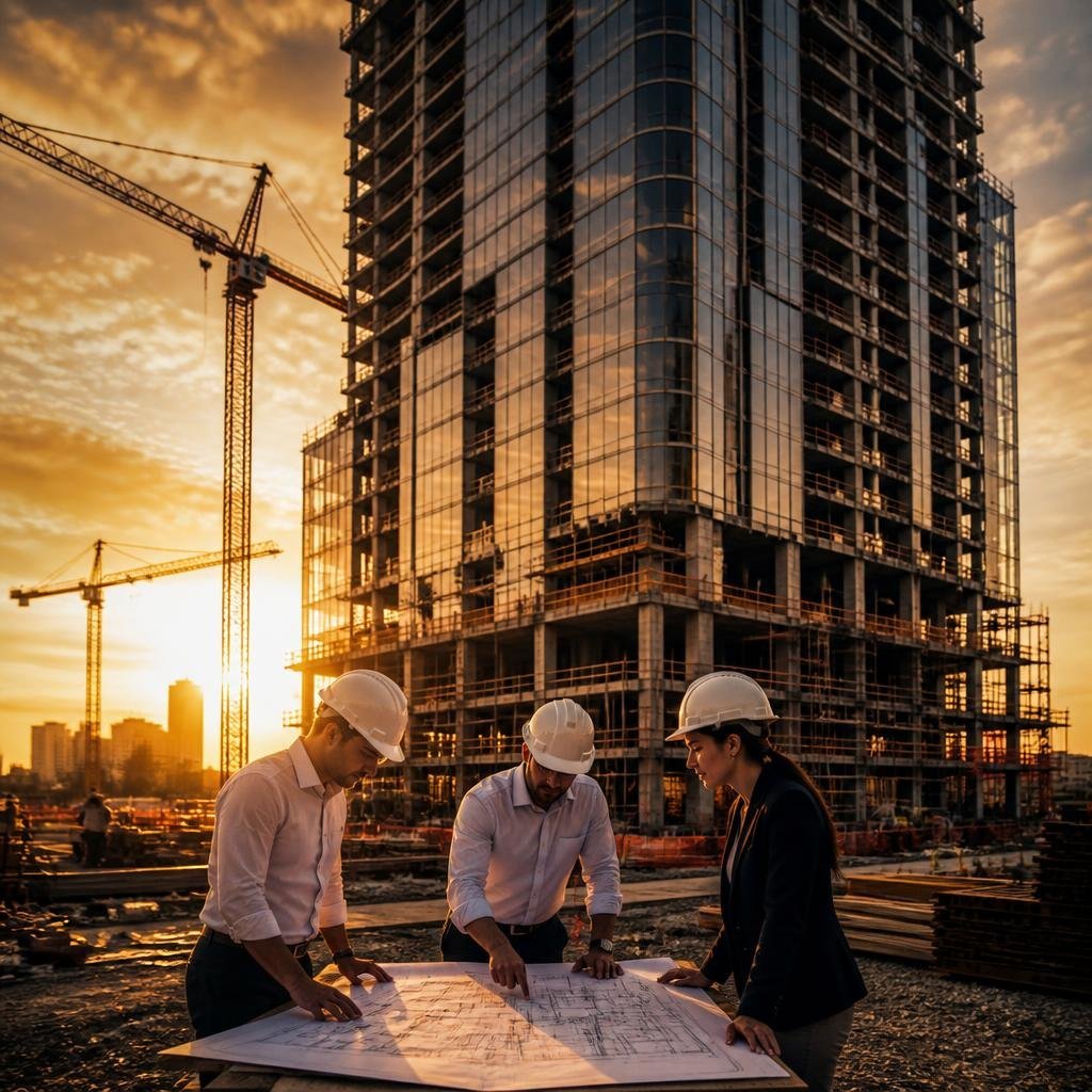Elite Green Arc Properties channel partnership